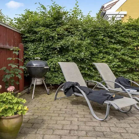Holiday home Stephie - 1-1km From The Sea In Nw Jutland By Interhome Skagen