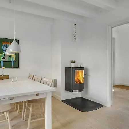 Holiday home Stephie - 1-1km From The Sea In Nw Jutland By Interhome Skagen