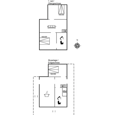 Stephie - 1-1km From The Sea In Nw Jutland By Interhome * סקאגן