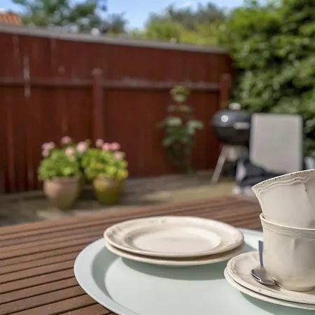 Stephie - 1-1km From The Sea By Interhome בית נופש