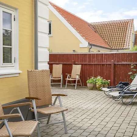 Stephie - 1-1km From The Sea By Interhome בית נופש סקאגן