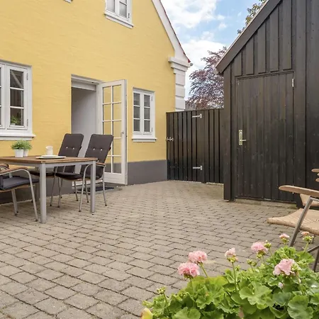 Stephie - 1-1km From The Sea By Interhome Skagen