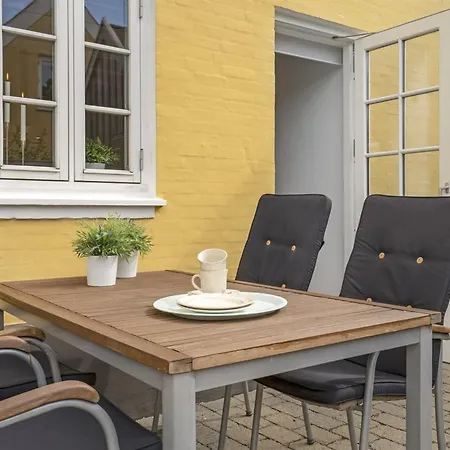 Stephie - 1-1km From The Sea By Interhome Skagen