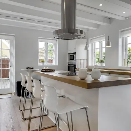 Stephie - 1-1km From The Sea By Interhome Skagen
